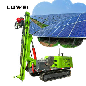 Máquina <span class=keywords><strong>de</strong></span> conducció<span class=keywords><strong>n</strong></span> <span class=keywords><strong>de</strong></span> pila solar hidráulica <span class=keywords><strong>de</strong></span> 85KW <span class=keywords><strong>de</strong></span> alta calidad con pistas <span class=keywords><strong>de</strong></span> acero Controlador <span class=keywords><strong>de</strong></span> poste multiángulo para proyectos <span class=keywords><strong>de</strong></span> montaje fotovoltaico - Product Image 1