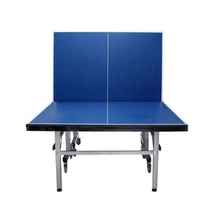 <span class=keywords><strong>Meilleure</strong></span> vente Équipement d'entraînement de tennis de <span class=keywords><strong>table</strong></span> <span class=keywords><strong>Table</strong></span> de <span class=keywords><strong>ping</strong></span>-<span class=keywords><strong>pong</strong></span> professionnelle en gros fabriquée en Chine pour les sports et les loisirs en intérieur - Product Image 2