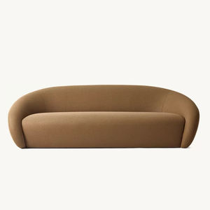 أريكة غرفة معيشة بالمنتجع ، أريكة غرفة معيشة حديثة ، أريكة فاخرة للفنادق ، أريكة قاعة - Product Image 5