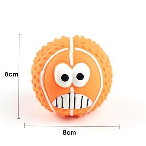 Di alta qualità eco-friendly espressione di emozione in lattice suono sorridente palla resistente <span class=keywords><strong>Pet</strong></span> giocattoli da masticare per <span class=keywords><strong>Pet</strong></span> Indoor Outdoor Training - Product Image 6