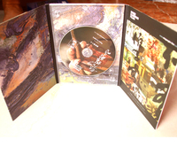15 ans d'expérience OEM, marques renommées, CD audio et vidéo haut de gamme, exquis, pour films, musique, etc., avec emballage Blu-ray, vinyle, couverture rigide/Digipak