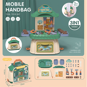Juguetes de Cocina 2026, Juego de Simulación de Mini Pasteles y Helados, Juguete de Comida para Niños - Product Image 5