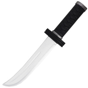 Espada Katana del <span class=keywords><strong>Clan</strong></span> Blanco de Jin Sakai de Ghost of Tsushima, Espada de Cosplay de Samurai sin Afilar y Accesorio Coleccionable del Juego - Product Image 6