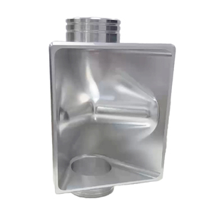 Service d'usinage CNC 5 axes sur mesure de haute précision, pièces en aluminium CNC 5 axes OEM pour moto de course - Product Image 5