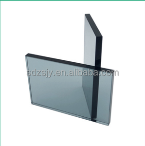 Zhong Sheng Industrial Double Glazed Low-E Tempered <strong>Glass</strong> <strong>Panels</strong> 12mm for Greenhouse Insulation with 1-Year Warranty - Product Image 3