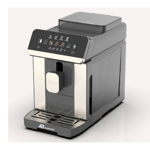 Macchina da caffè espresso automatica Anbo Profesional ULKA Pump Super con beccuccio regolabile, schermo touch grande e funzione latte. - Product Image 3