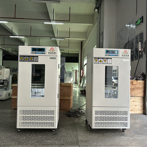 Akıllı CO2 hücre kültürü İnkübatörü Incubator mikrobiyoloji laboratuvarı termostatik soğutma nem kontrollü oda cihazı - Product Image 5