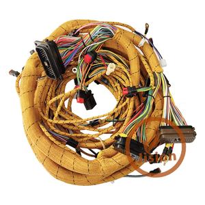 Arnés de Cableado Externo para Excavadora 323D, Inyección Directa, Alta Calidad, 283-2931 2832931 323D E323D 2677915 267-7915 para CAT - Product Image 5