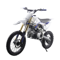 Motocicleta Todoterreno APAQ de 125cc, Mini Cross, Motocicleta de Cross Barata, Pit Bike, Motocross