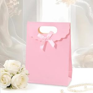 Sacs en papier écologiques personnalisés de qualité supérieure pour les produits électroniques, les montres, les sacs cadeaux pour salons professionnels haut de gamme - Product Image 5