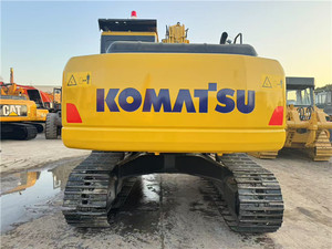 Gran oferta, excavadora de orugas Komatsu PC160 usada barata y fina, excavadoras Komatsu PC120 PC130 PC160 16ton de 13 toneladas a la venta - Product Image 3