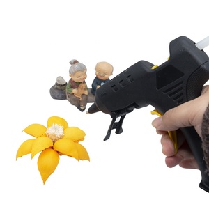 Nhà máy nóng Bán Nhiệt độ không đổi 7mm sáp dính nóng chảy keo súng cho văn học và nghệ thuật làm bằng tay - Product Image 2