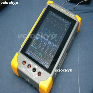 GW Instek TEXIO GDS310 GDS-310 ออสซิลโลสโคปดิจิตอลแบบพกพา DMM 100MHz 1GS/s มือสอง - Product Image 3