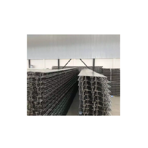 Losa de piso de armazón de barra de acero-Hoja de cubierta de metal galvanizado de 3mm con alta resistencia - Product Image 1