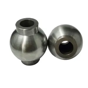 Custom CNC Machining S45C Steel Ball Lowder Link Precision CNC Milling Machining Tractor Lower Link Ball