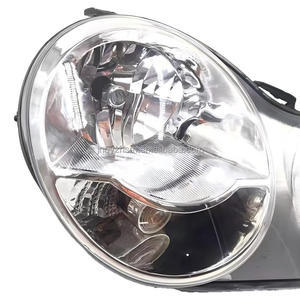 Nuovo Gruppo Faro Anteriore H7 per Volkswagen <span class=keywords><strong>Polo</strong></span> Classic <span class=keywords><strong>9N</strong></span> 2002-2005 Design a 4 Occhi - Product Image 3
