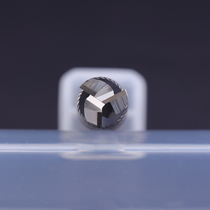 HANDERK OEM 3/4 Flute <strong>Roughing</strong> End Mill Set Hrc55 Tungsten Carbide <strong>Roughing</strong> Milling Cutter for <strong>CNC</strong> <strong>Tool</strong> - Product Image 3