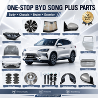 Pièces détachées et accessoires d'origine BYD Song Plus |   Gamme complète (pare-chocs avant/arrière, phares LED, feux arrière, portes, capot)