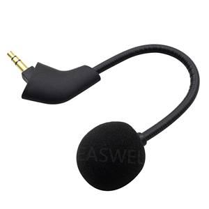 ไมโครโฟนแบบถอดได้สำหรับชุดหูฟังเล่นเกม cloudx <span class=keywords><strong>Cloud</strong></span> 2 II cloudx <span class=keywords><strong>Core</strong></span> - Product Image 6