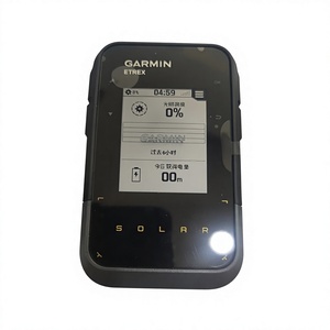 Navegador GPS de Mano <span class=keywords><strong>ETrex</strong></span> Solar, Dispositivo de Navegación para Exteriores con Energía Solar - Product Image 4