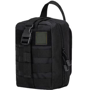 कारखाने थोक कस्टम मोले प्राथमिक चिकित्सा किट की थैली डॉक्टरों और चिकित्सा पेशेवरों के लिए बाहरी आपातकालीन चिकित्सा बैग - Product Image 4