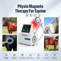 Máquina de Magnetoterapia para Clínica Equina, Dispositivo Magnético Veterinario para Recuperación Muscular de Caballos, Curación de Heridas y Alivio del Dolor