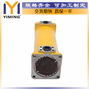 Caterpillar <b>Radiator</b> 4W7188 YM-A336 For D330C D333C 3304 Engine Replacement Part - Product Image 3