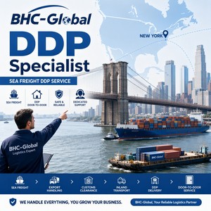 BHC Agent de fret maritime de confiance Chine-États-<span class=keywords><strong>Unis</strong></span> FCL LCL Transport spécial pour marchandises sensibles Cartes électroniques - Product Image 2