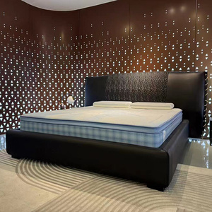 Materasso a Molle Antidecubito in Memory Foam Compresso Sottovuoto 160x200 <span class=keywords><strong>King</strong></span> <span class=keywords><strong>Size</strong></span> ad Alta Densità per Camera da Letto Personalizzata - Product Image 1