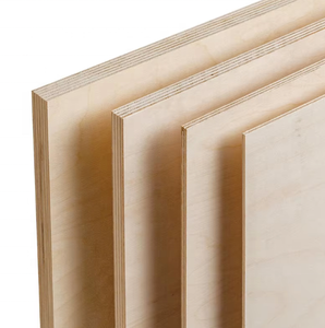 Contreplaqué de bouleau, okoumé, pin, bintangor, cèdre crayon, eucalyptus, noyau de bouleau, 1220X2440mm, 1250X2500mm, 6mm, 8mm, 12mm, 15mm, 18mm - Product Image 6