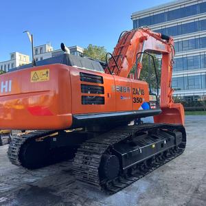 Excavadora Usada Hitachi ZX350H-3G, Excavadora Hidráulica de 35 Toneladas, Maquinaria de Construcción - Product Image 3