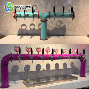 Distributeur de <span class=keywords><strong>bière</strong></span> pressionnée tout-en-un commercial avec manomètre intégré - Product Image 6