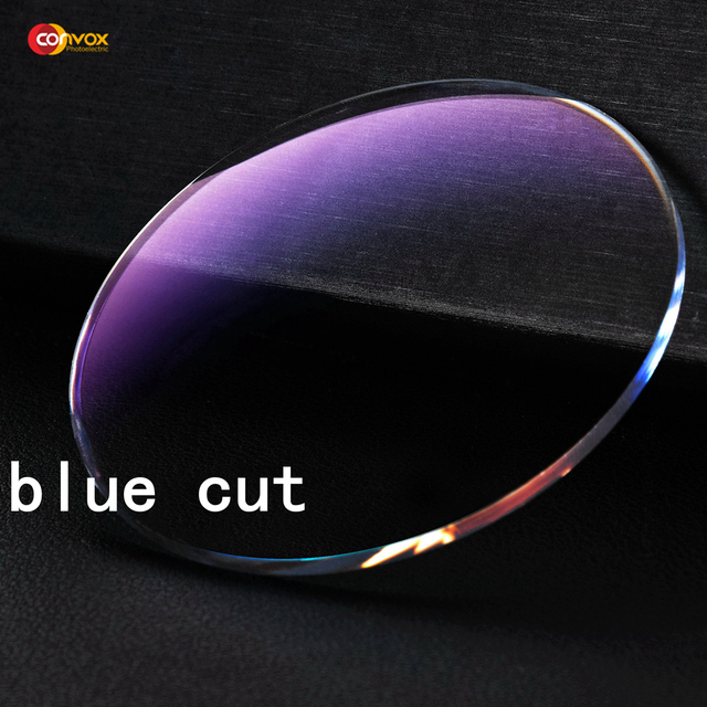 Optical Lens 1.59 PC Single Vision Optical Glasses Lens Cr39 Optical Lenses with Low Price