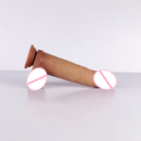 Wasserdichter Dildo-Masturbator für Erwachsene, 100% wasserdicht, weich, umweltfreundlich, realistisches Gefühl, verzögert die Ejakulation, keine Nebenwirkungen, OEM.