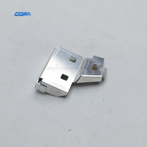 Soporte de Parachoques Delantero de Aluminio para Ferrari 488 2010-2017 OE 87345600 87345700 - Product Image 3