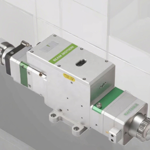 หัวตัดเลเซอร์ไฟเบอร์ Raytools BM110 คุณภาพดี 3kw พร้อมระบบโฟกัสอัตโนมัติ ความยาวคลื่น 1064nm สภาพใหม่ รับประกันหนึ่งปี - Product Image 2