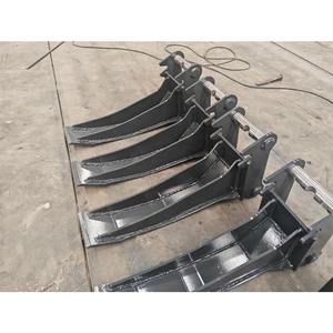 ถังขุดร่องดิน XZFE MS03 สำหรับรถขุด ขนาด 150 มม. แบบแคบ - Product Image 2