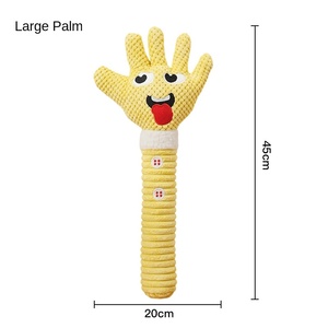 Juguetes para perros Artefacto resistente a mordeduras Molar Voice Palm Golden <span class=keywords><strong>Retriever</strong></span> Perro grande Suministros para mascotas - Product Image 3