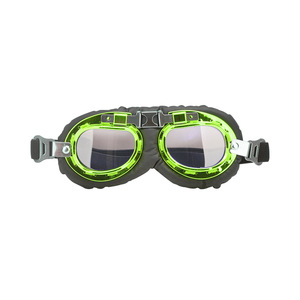 Gafas de Motocicleta para Niños, Montura Completa, Lentes de Policarbonato Antivaho, Protección para Deportes al Aire Libre - Product Image 3