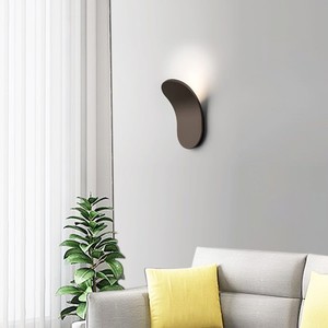 Hfshanks Cashew <b>Wall</b> Lamp H18.5*D10cm Led Indoor Bedroom Living Room <b>Lighting</b> - Product Image 2