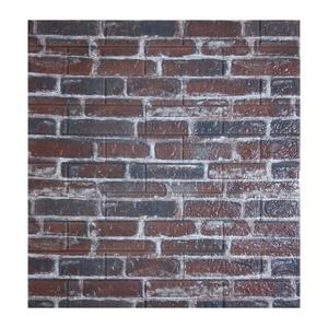 Decoración de <span class=keywords><strong>Pared</strong></span> 3D, Panel de Adhesivos de <span class=keywords><strong>Pared</strong></span> de Espuma con Diseño de Piedra, Autoadhesivo, Impermeable, <span class=keywords><strong>Tipo</strong></span> <span class=keywords><strong>Ladrillo</strong></span> - Product Image 4