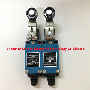 Interruptor de Límite AZ8104 Nuevo y Original, Equipo Eléctrico - Product Image 1