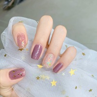 En gros marque privée personnalisé 2 en 1 vernis à ongles et acrylique ensemble de poudre enfants top coat gel vernis à ongles bouteille