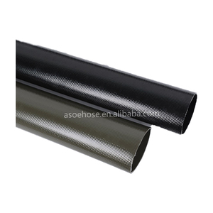 Asoe 12 3 4 6 8 pouces Lay Flat Tpu Soft Hose <span class=keywords><strong>Tuyau</strong></span> d'aspiration et de livraison de mazout à haute pression - Product Image 1