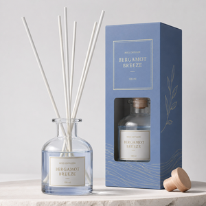 Difusor de Aromas Personalizado para Desodorizar el Aire, Difusor de Perfume para Habitaciones, Ambientador, Eliminador de Olores, Aromatizante para el Hogar, Marca Privada - Product Image 1
