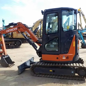 Japón original Hitachi zx30u 3ton Nueva llegada Buena calidad Gran rendimiento Japón usado Excavadora Hitachi 30U para gran venta - Product Image 1