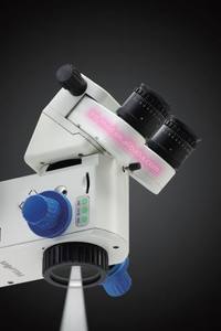 Microscope binoculaire ophtalmique EOM-500 d'opération conçu pour des hôpitaux de clinique avec le système entièrement intégré d'enregistrement de HD - Product Image 3