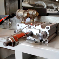 Machine de ligne de Joint de doigt de travail du bois SAMACH façonneur de Joint de doigt entièrement automatique