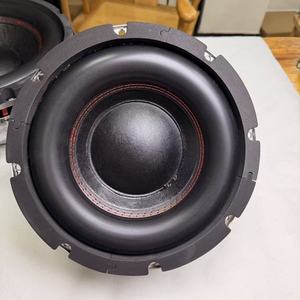 <span class=keywords><strong>Subwoofer</strong></span> da 15\" 12/10 Pollici 1200W/800W/100W con Doppia Bobina Mobile e Triplo Magnete, Altoparlanti Audio per Auto con Logo Personalizzato - Product Image 1