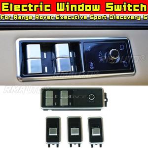 Interruptor Eléctrico para Ventanas, Juego de Botones, Regulador de Ventanas, Llave para Range Rover Executive Sport Discovery 5, Accesorios para Auto - Product Image 2